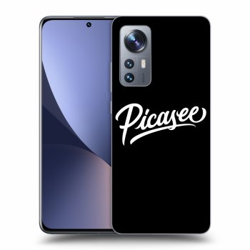 Picasee ULTIMATE CASE pro Xiaomi 12X - Picasee - White
