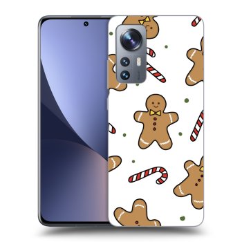 Etui na Xiaomi 12X - Gingerbread