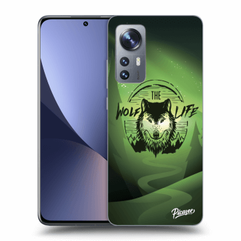 Picasee ULTIMATE CASE pro Xiaomi 12X - Wolf life