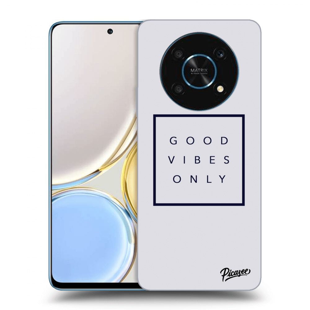 Picasee ULTIMATE CASE pro Honor Magic4 Lite 5G - Good vibes only
