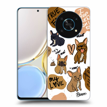 Etui na Honor Magic4 Lite 5G - Frenchies