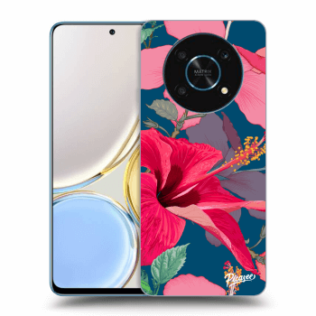 Picasee ULTIMATE CASE pro Honor Magic4 Lite 5G - Hibiscus