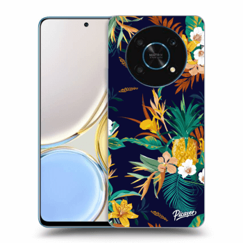 Picasee ULTIMATE CASE pro Honor Magic4 Lite 5G - Pineapple Color