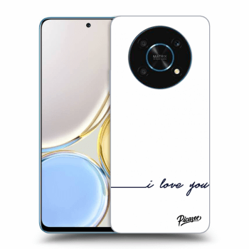 Etui na Honor Magic4 Lite 5G - I love you