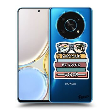 Picasee ULTIMATE CASE pro Honor Magic4 Lite 5G - Summer reading vibes