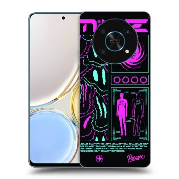Picasee ULTIMATE CASE pro Honor Magic4 Lite 5G - HYPE SMILE