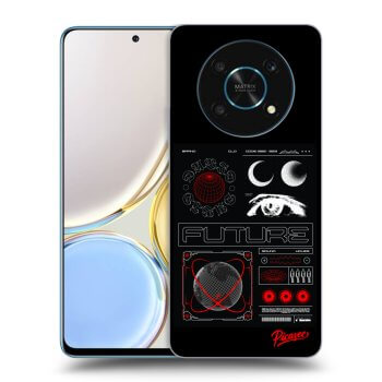 Picasee ULTIMATE CASE pro Honor Magic4 Lite 5G - WAVES