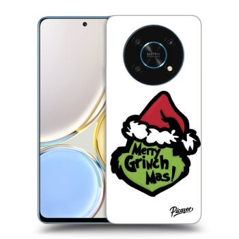 Picasee ULTIMATE CASE pro Honor Magic4 Lite 5G - Grinch 2
