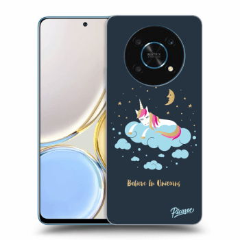 Etui na Honor Magic4 Lite 5G - Believe In Unicorns