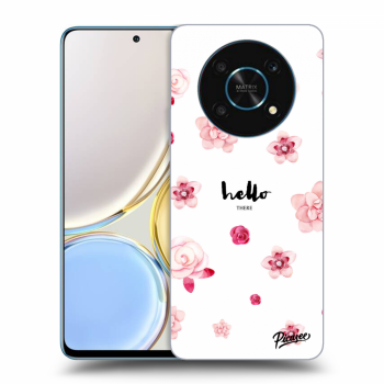 Etui na Honor Magic4 Lite 5G - Hello there