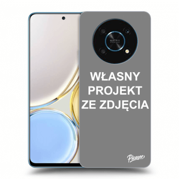 Etui na Honor Magic4 Lite 5G - Własny projekt ze zdjęcia