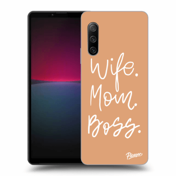 Etui na Sony Xperia 10 IV 5G - Boss Mama