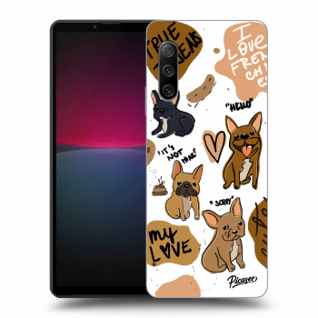 Etui na Sony Xperia 10 IV 5G - Frenchies