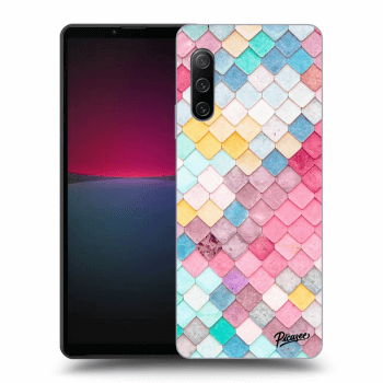 Etui na Sony Xperia 10 IV 5G - Colorful roof