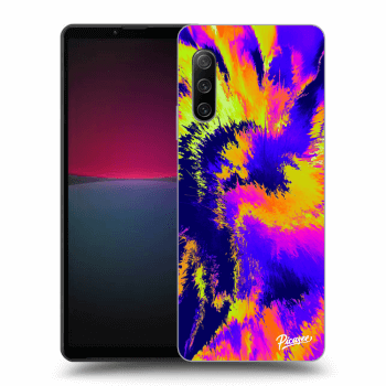 Etui na Sony Xperia 10 IV 5G - Burn