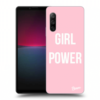 Etui na Sony Xperia 10 IV 5G - Girl power