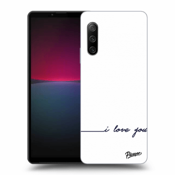 Etui na Sony Xperia 10 IV 5G - I love you