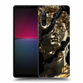 Etui na Sony Xperia 10 IV 5G - Golder