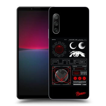 Etui na Sony Xperia 10 IV 5G - WAVES