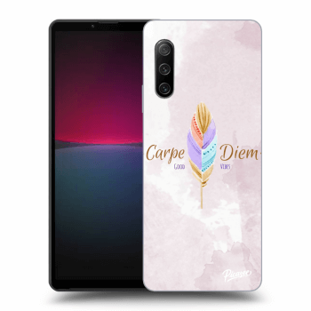 Etui na Sony Xperia 10 IV 5G - Carpe Diem