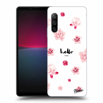 Etui na Sony Xperia 10 IV 5G - Hello there