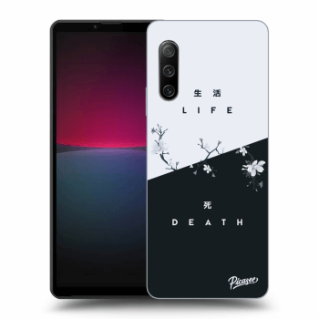 Etui na Sony Xperia 10 IV 5G - Life - Death