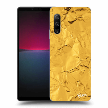 Etui na Sony Xperia 10 IV 5G - Gold