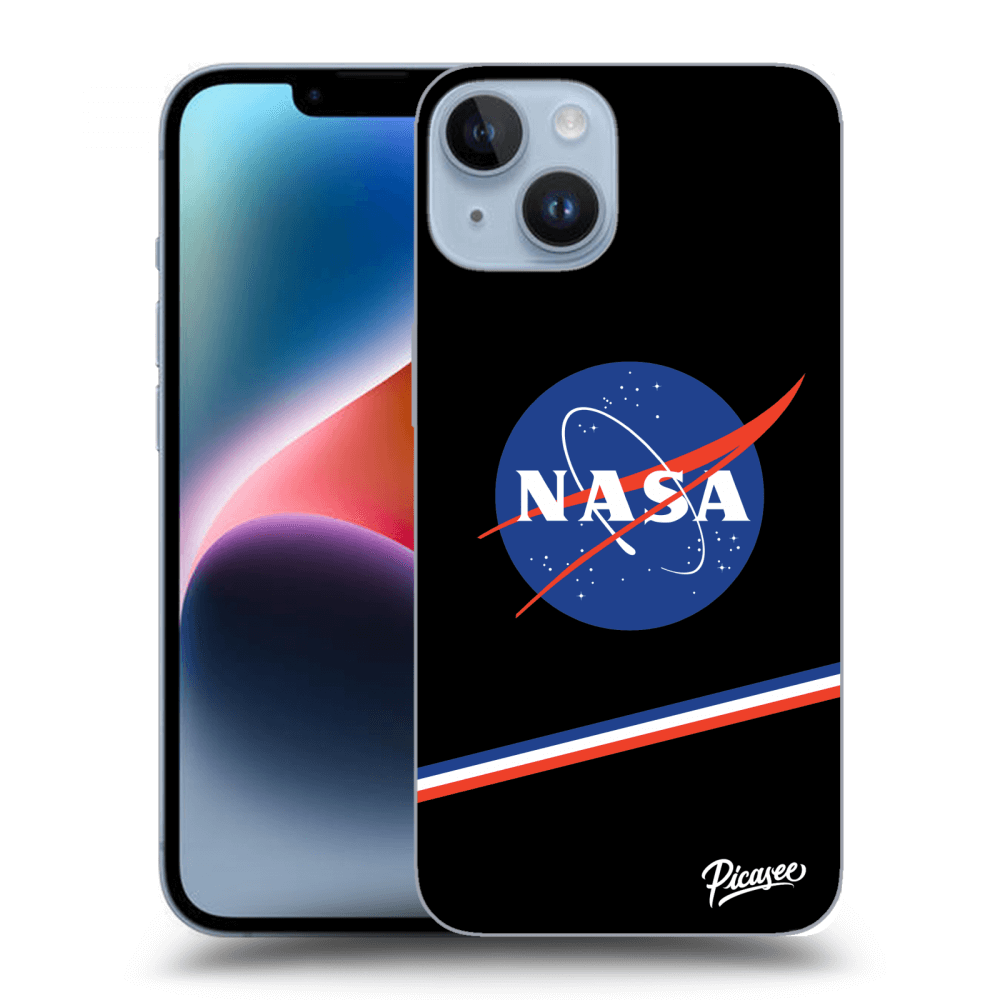 Picasee ULTIMATE CASE pro Apple iPhone 14 - NASA Original