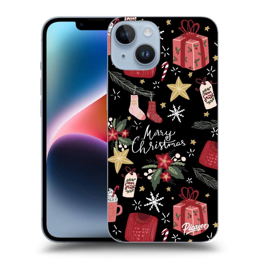 Picasee ULTIMATE CASE pro Apple iPhone 14 - Christmas