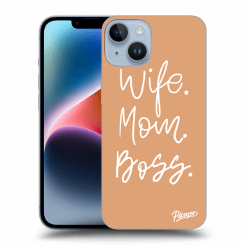 Etui na Apple iPhone 14 - Boss Mama