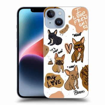 Etui na Apple iPhone 14 - Frenchies