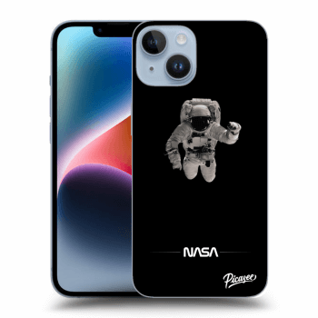 Etui na Apple iPhone 14 - Astronaut Minimal