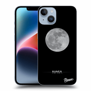 Etui na Apple iPhone 14 - Moon Minimal