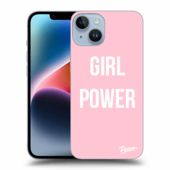 Etui na Apple iPhone 14 - Girl power