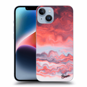 Etui na Apple iPhone 14 - Sunset