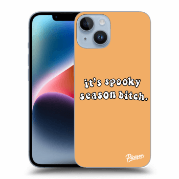 Picasee ULTIMATE CASE pro Apple iPhone 14 - Spooky season