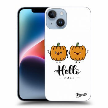 Picasee ULTIMATE CASE pro Apple iPhone 14 - Hallo Fall