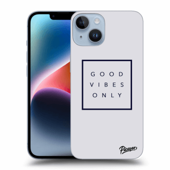 Etui na Apple iPhone 14 - Good vibes only