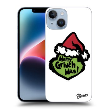 Picasee ULTIMATE CASE MagSafe pro Apple iPhone 14 - Grinch 2