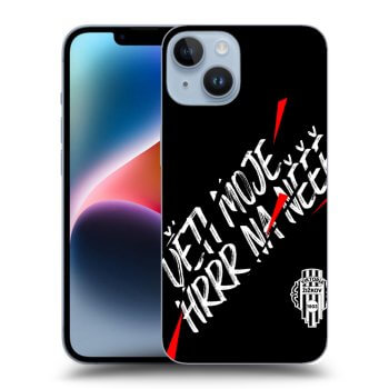 Etui na Apple iPhone 14 - FK Viktoria Žižkov D