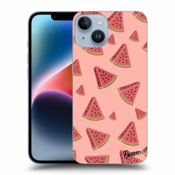 Picasee ULTIMATE CASE pro Apple iPhone 14 - Watermelon