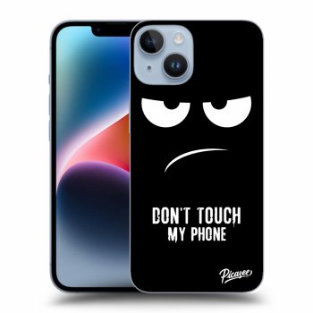 Etui na Apple iPhone 14 - Don't Touch My Phone