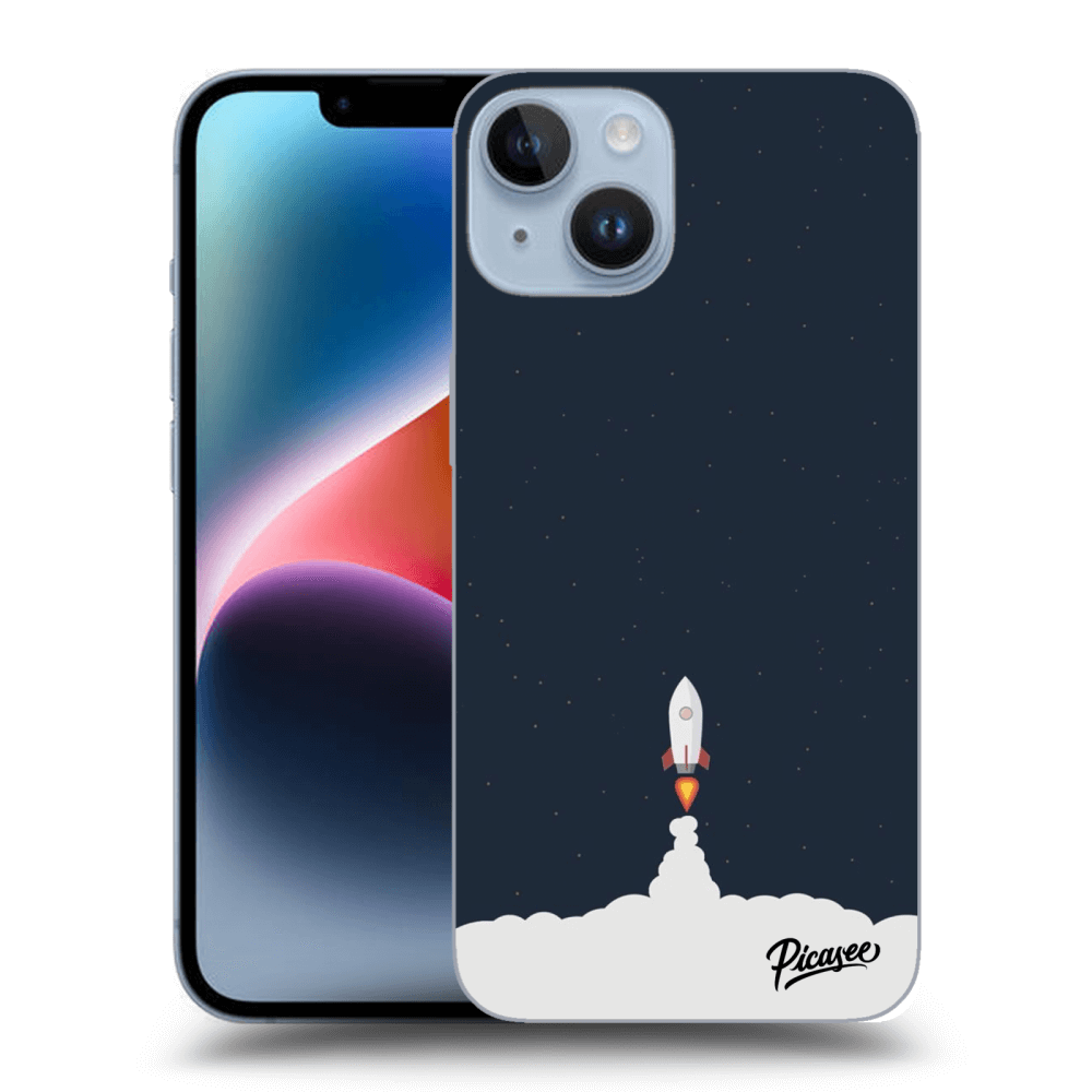 Picasee ULTIMATE CASE pro Apple iPhone 14 - Astronaut 2