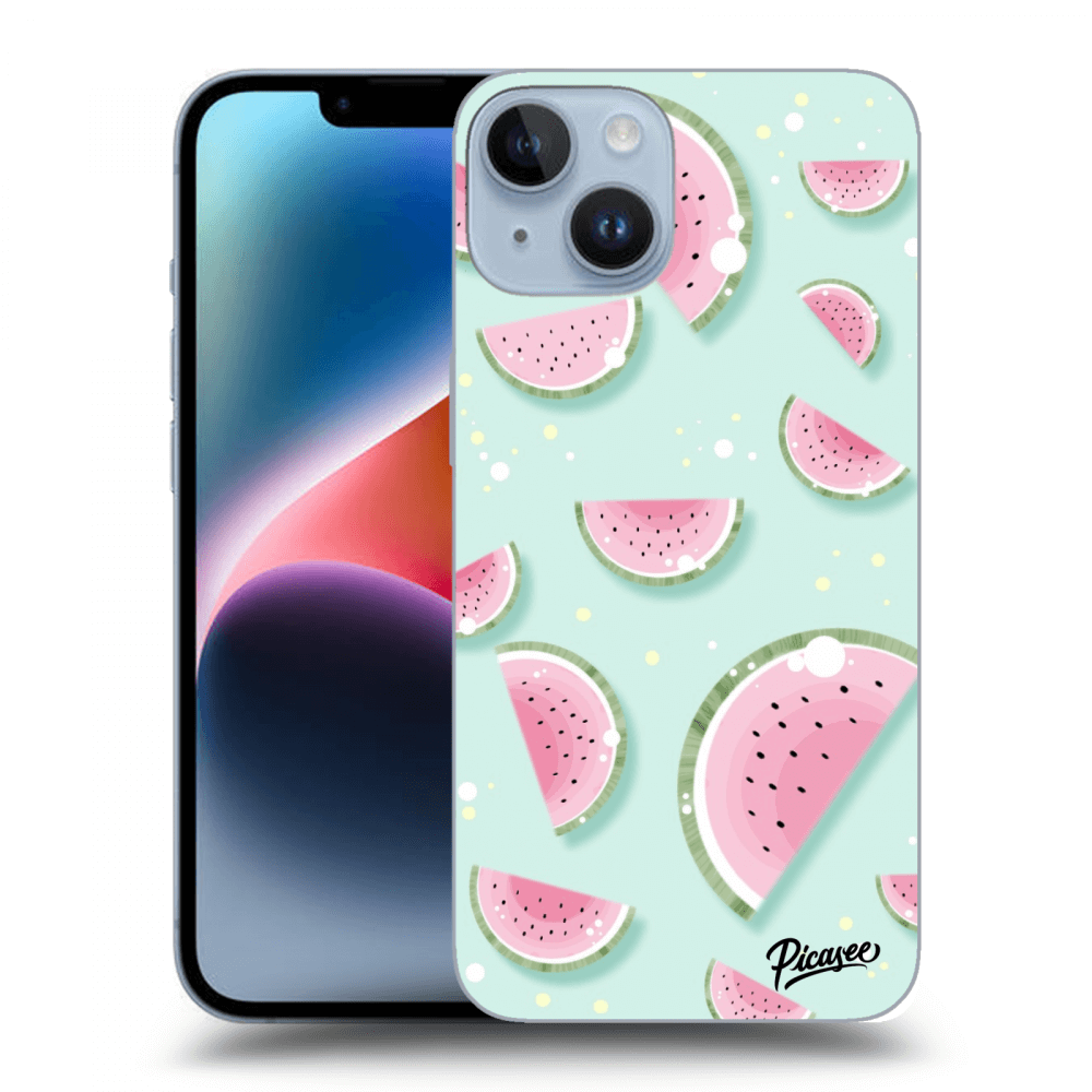 Picasee ULTIMATE CASE pro Apple iPhone 14 - Watermelon 2