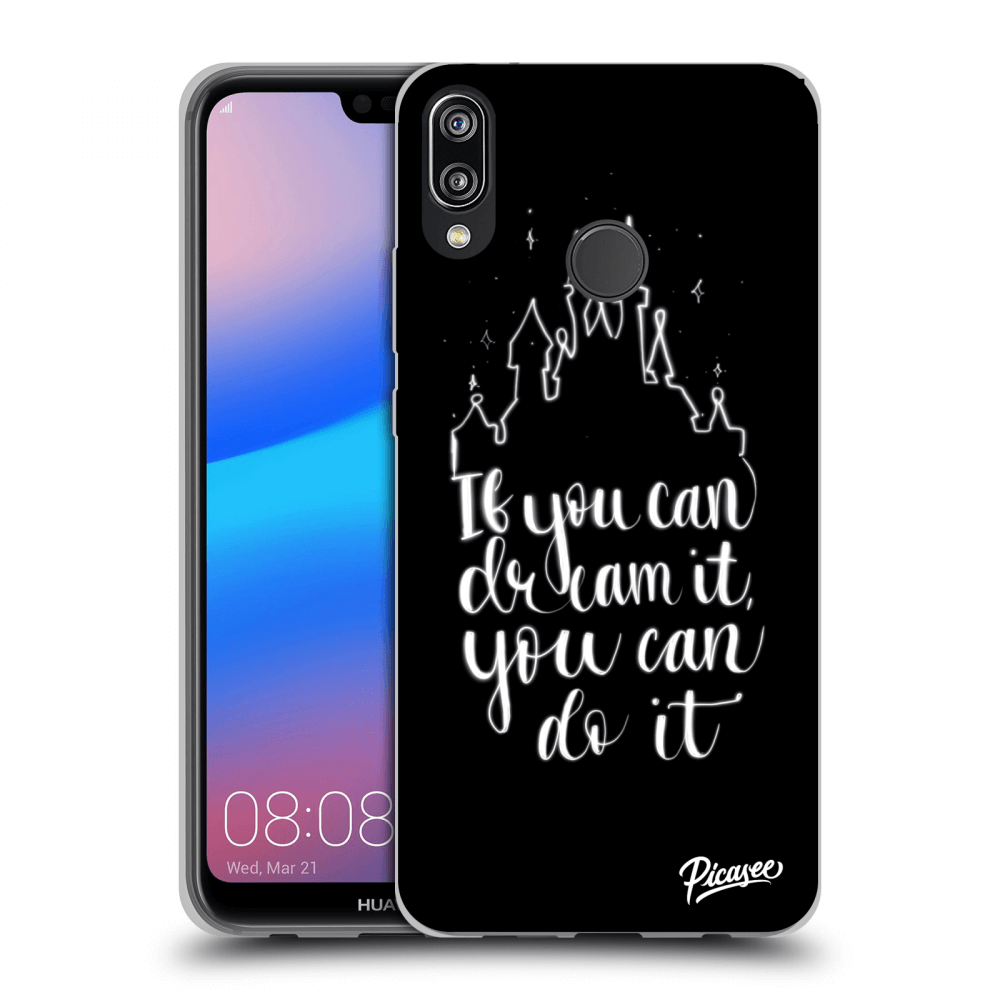 Picasee ULTIMATE CASE pro Huawei P20 Lite - Dream