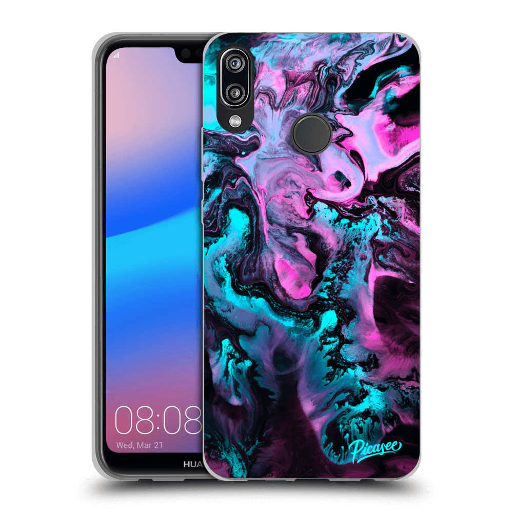 Picasee ULTIMATE CASE pro Huawei P20 Lite - Lean
