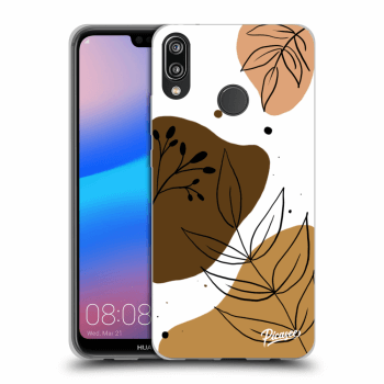 Picasee ULTIMATE CASE pro Huawei P20 Lite - Boho style