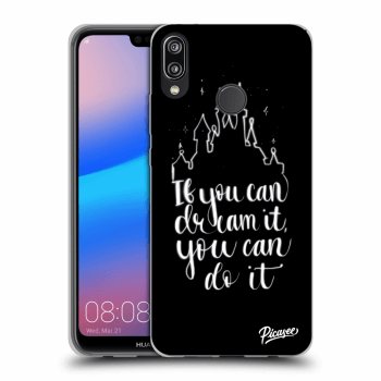 Picasee ULTIMATE CASE pro Huawei P20 Lite - Dream