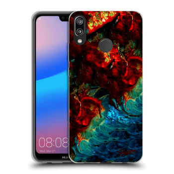 Etui na Huawei P20 Lite - Universe