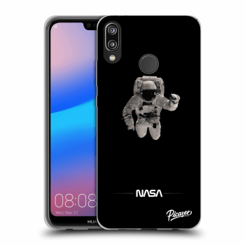 Etui na Huawei P20 Lite - Astronaut Minimal